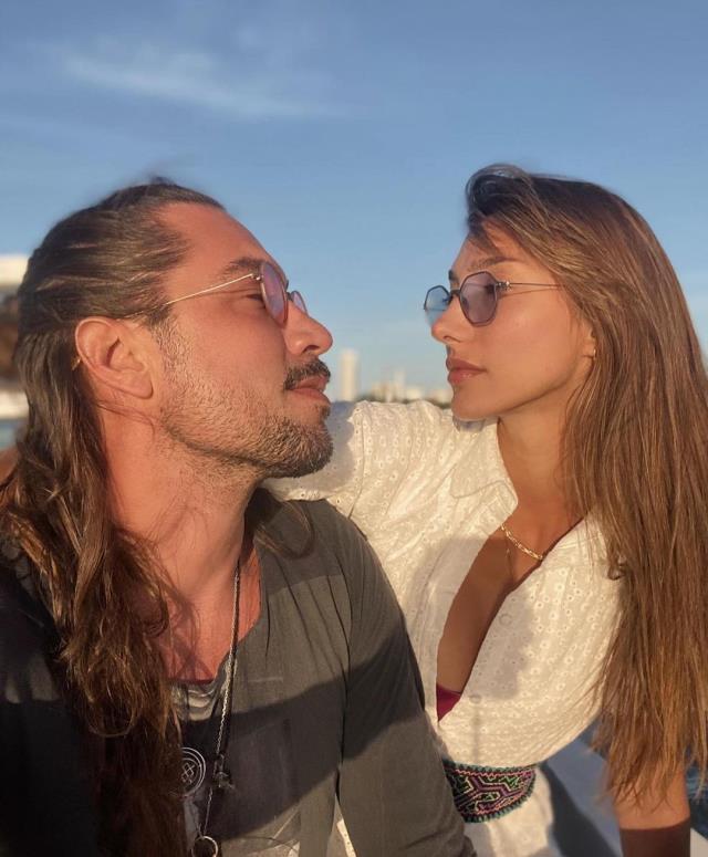Şevval Şahin, sevgilisiyle öpüşme görüntülerini paylaştı! Sosyal Medya’da görüntüleri ortalığı karıştırdı!