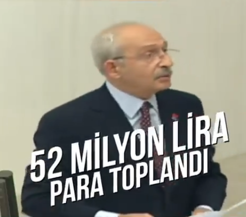 Kemal Kılıçdaroğlu: 15 temmuz paraları ne oldu terör şehitlerine kaç para bağladı Ak Parti ve MHP
