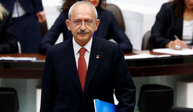 CHP’tek Kemal Kılıçdaroğlu’nun adaylığı hakkında açıklama