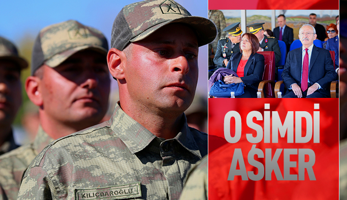 Kılıcdaroğlu: Askerin başına Çuval geçirirken hesap soramayanlar bize devlet dersi vermeye kalmasın!