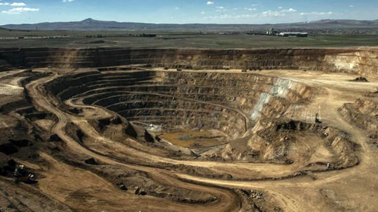 Söğütte milyonlarca dolar değerinde maden rezervi bulundu