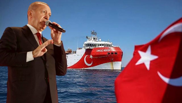 Cumhurbaşkanı Erdoğan’dan Doğu Akdeniz ile ilgili net konuştu !