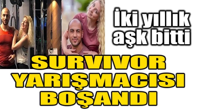Survivor 2020 Makbule Karabudak, spor eğitmeni eşi Musa Karabudak ile boşandı!