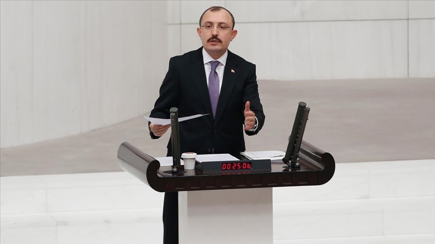 Muş: Türk Ordusuna ‘satılmış’ diyen bir anlayış, bize demokrasi dersi veremez