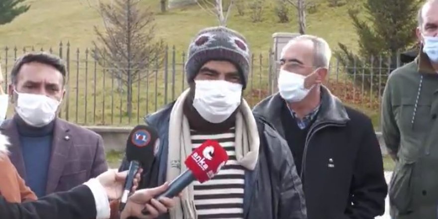 Çiftçiler Ankara’da eylem yaptı! Yine seslerini Cumhurbaşkanı Erdoğan Duymadı