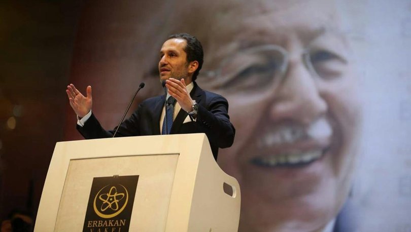 Fatih Erbakan: Üçüncü bir ittifak için çalışıyoruz