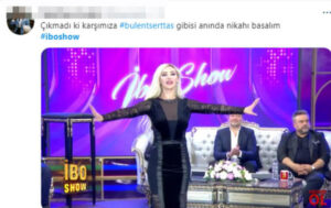 Kapalı Dansöz Didem Kınalı: Büyük bir saygısızlık, İbo Show’da Ali Sunal ve Bülent Serttaş şoku!