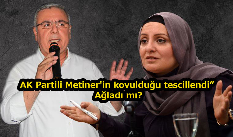 Habertürk yazarı: “AK Partili Metiner’in kovulduğu tescillendi” Ağladı mı?
