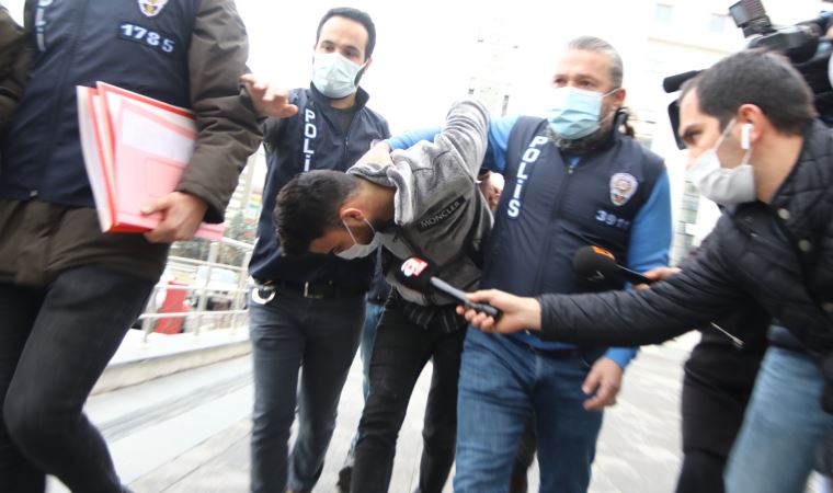Adliyeye sevk edilen Ümitcan Uygun tutuklandı DNA örneği aylar sonra nihayet alındı!