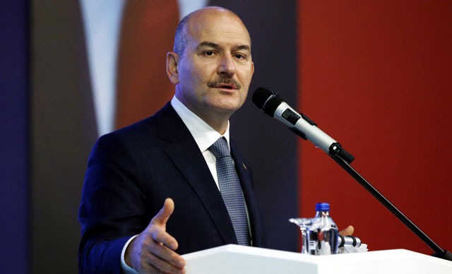 İçişleri Bakanı Süleyman Soylu: Kılıçdaroğlu’na suç duyurusunda bulunacağız