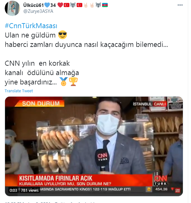 CNN Türk medyası Z kuşağının radarına takıldı Gelen zamları saklamak için yayını değiştirdiler!