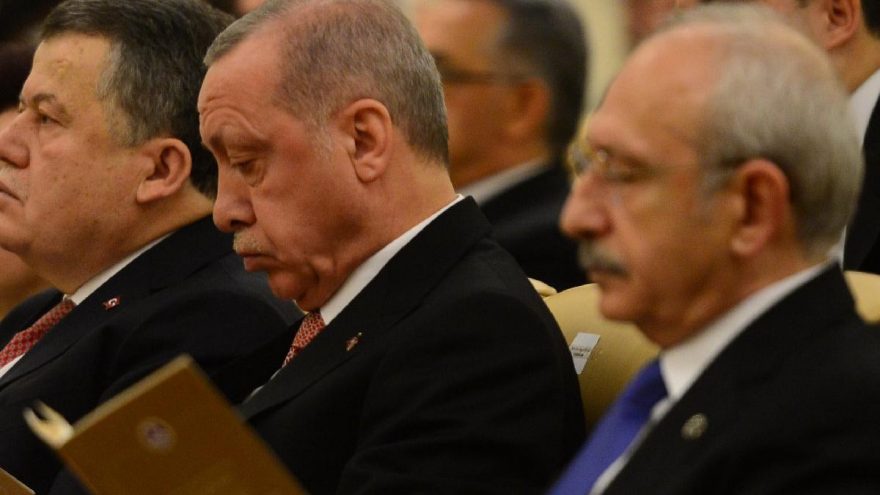 Kılıçdaroğlu Erdoğan’a ne sordu? bu kişi Türkiye’nin şan ve şerefeni koruya bilir mi?