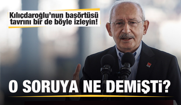 Z kuşağı affetmedi Kemal Kılıçdaroğlu’nun başörtüsü ile ilgili açıklamasını yayımladı
