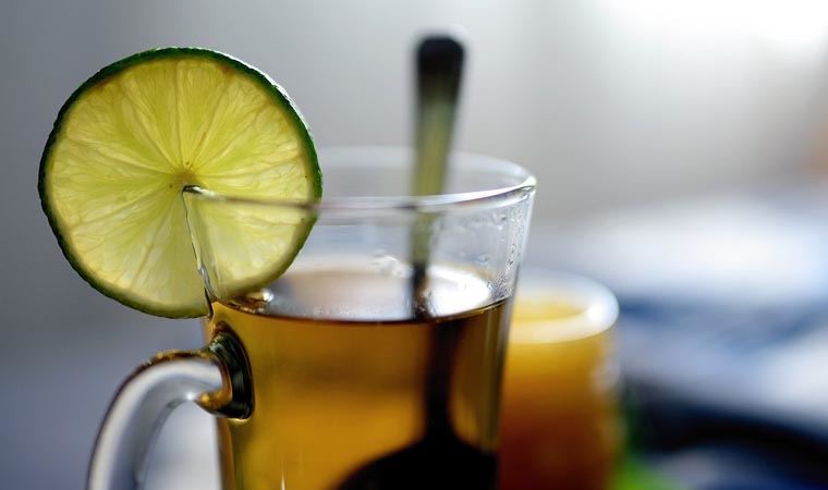 Limonlu Çayın Faydaları kanser riskini azaltıyor!