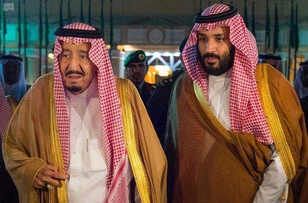 Müslümanların Ölümüne Sebep Olan Suudi Arabistan için Ak Troller Taziye Mesajı Yayınladı