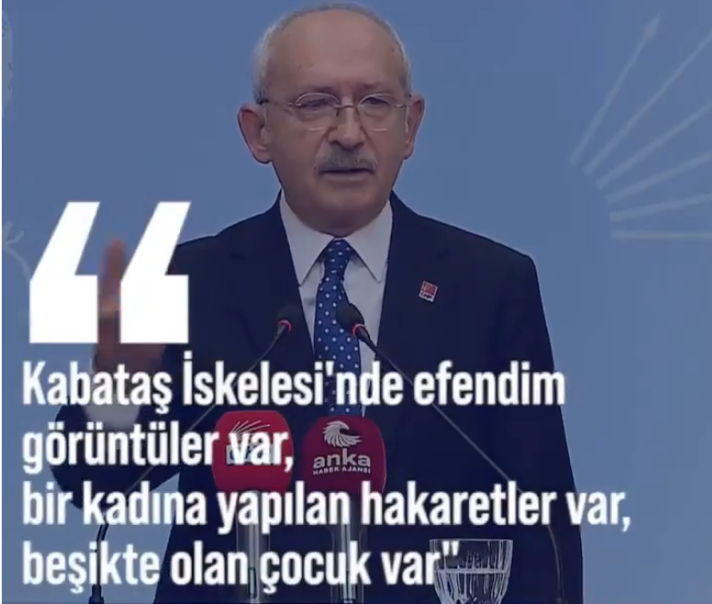 Kemal Kılıçdaroğlu : Hayatımda Erdoğan Kadar Yalan Söyleyen Adam Görmedim!