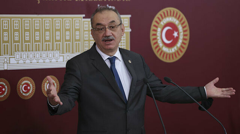 İYİ Partili Tatlıoğlu: CHP ile birlikte Türkiye’yi yönetelim gibi bir iddiamız yok
