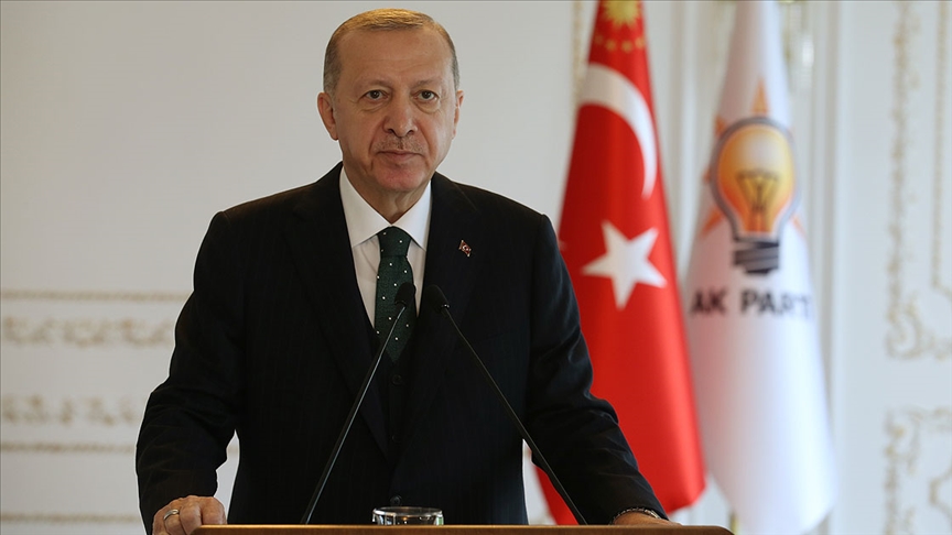 Cumhurbaşkanı Erdoğan’dan canlı yayında önemli açıklamalar
