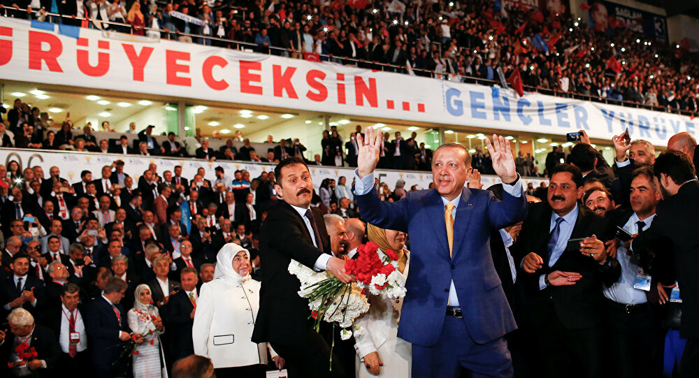 Ak Partinin kongre Yaptığı İller ‘de Korona Vakaları Patladı! Erdoğan cevap vermedi!