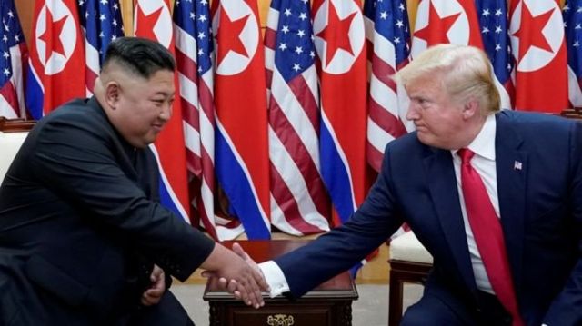 Trump’ın Kim Jong-un’a yaptığı teklif gündeme bomba gibi düştü! ‘Seni eve ben bırakayım’