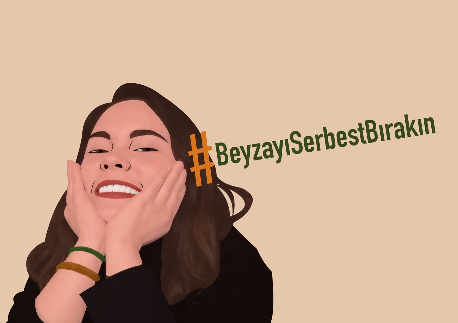 Beyza Buldağ tutuklandı sosyal medya ayaklandı!