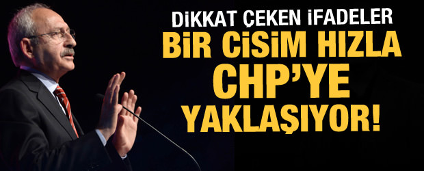 Batuhan Yaşar: Bir cisim hızla CHP’ye yaklaşıyor!