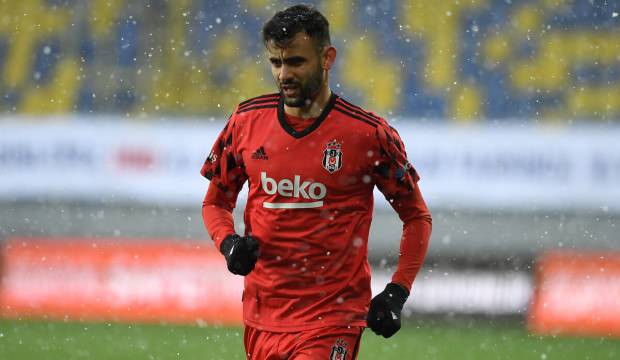 Beşiktaş’ta Rachid Ghezzal fırtınası esiyor !