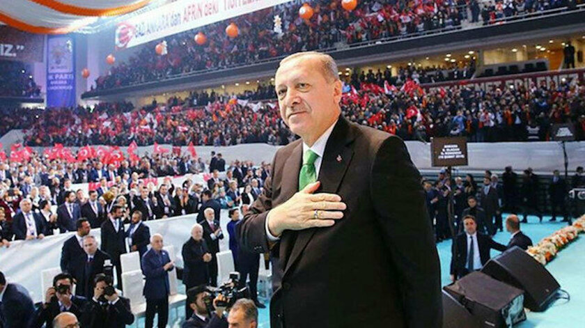 Cumhurbaşkanı Erdoğan resti çekti: İnadına yapacağız, alışacaklar…