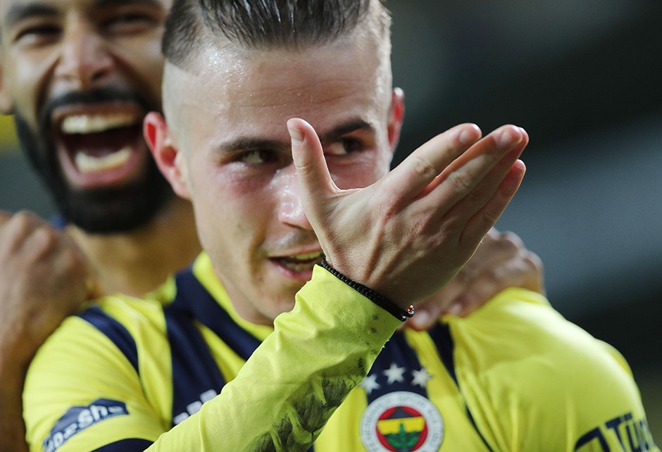 Trabzonspor 0 Fenerbahçe 1 Abdullah Avcı Avlandı!