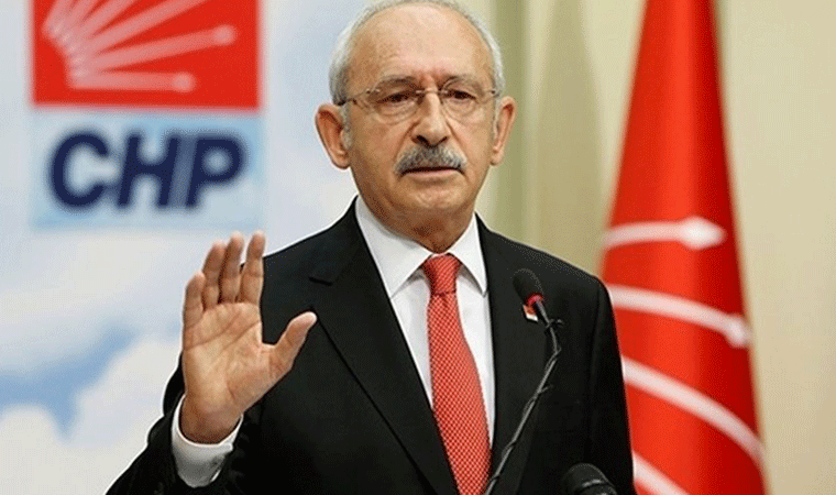 Kılıçdaroğlu: Erdoğan ve Bahçeli Andımızın hangi Cümlesinden Rahatsız?