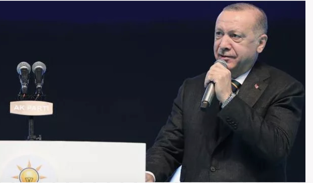 Azınlık cemaati temsilcileri Cumhurbaşkanı Erdoğan’ı tebrik etti
