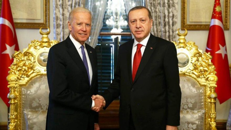 ABD Başkanı Biden’dan Başkan Erdoğan’a davet mektubu geldi