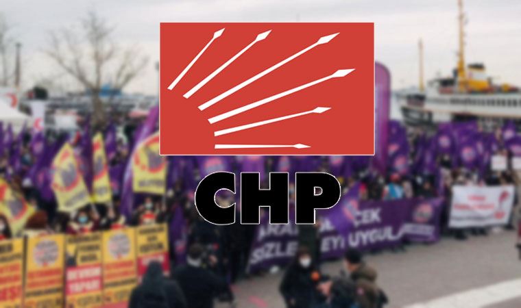 CHP İstanbul Sözleşmesi’nin feshi ile ilgili açıklama yaptı!