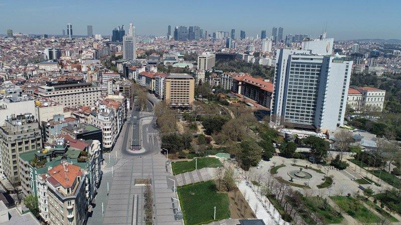 İBB’den sert ‘Gezi Parkı’ açıklaması