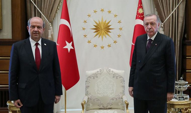 Kıbrıslılar Erdoğan’ın Saray projesine tepki gösterdi Türkiye ödesin