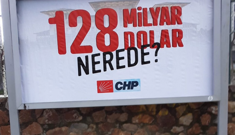 Kemal Kılıçdaroğlu: 128 milyar dolar kimin parasıdır? Açıkladı!