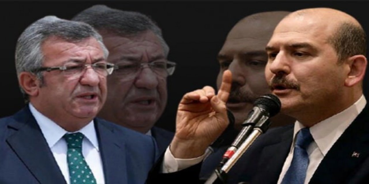 CHP’li Engin Altay’ın akıl almaz ifadelerine İçişleri Bakanı Süleyman Soylu’dan sert tepki!