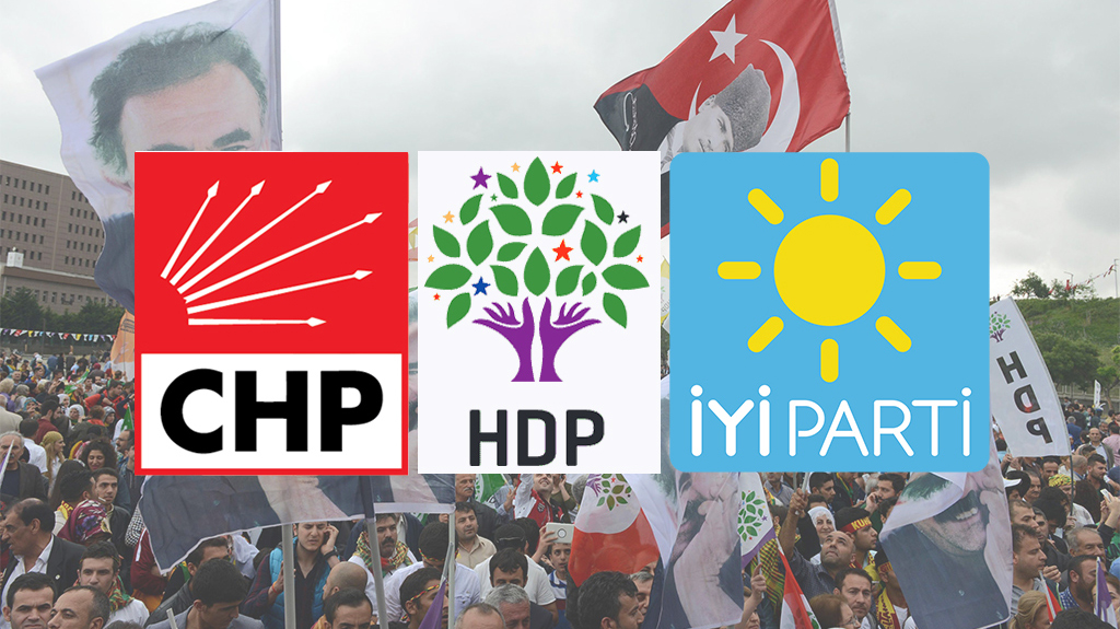 6 belediyeye ‘gri pasaport’ soruşturması! CHP, İYİ Parti, HDP belediyeleri de var !
