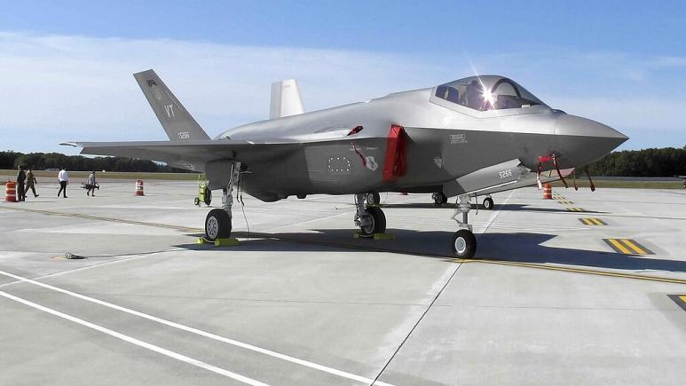 ABD, Türkiye’yi F-35 programından resmi olarak çıkardı!