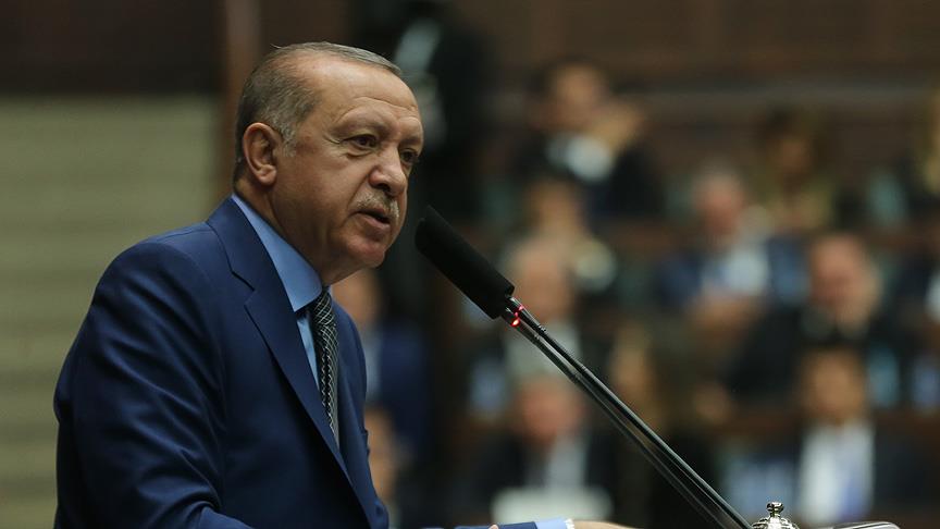 Cumhurbaşkanı Erdoğan’dan son dakika açıklamaları / CANLI YAYIN TEK PARÇA
