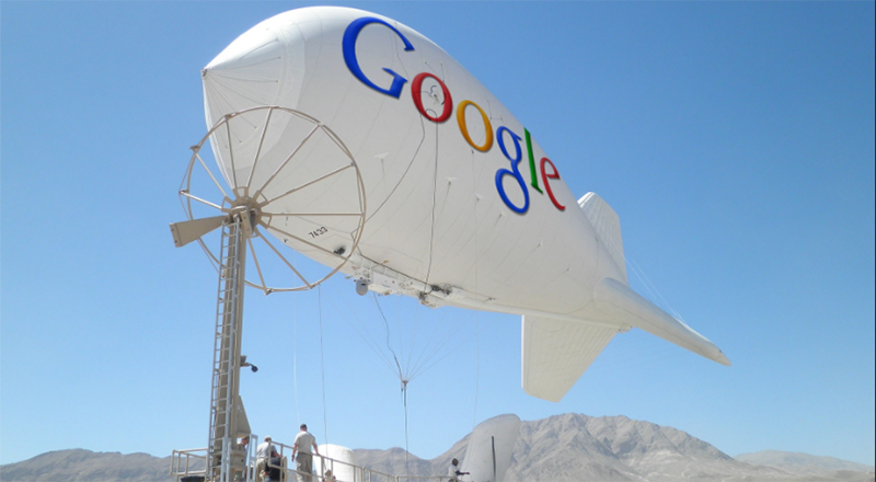 Google’ın kurucusundan gizli hava gemisi projesi! Yeni nesil Zeplinler