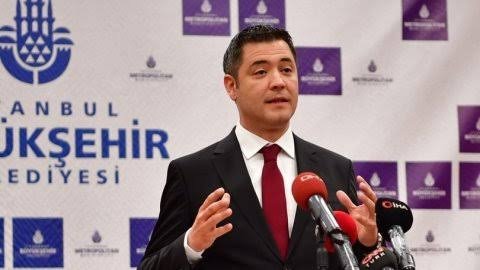 İBB Sözcüsü Murat Ongun: Şehit, gazi, dul, yetim alilerine saygısızlık yapılıyor!