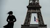 Fransa’da son 24 saatte 46 bin 677 yeni vaka