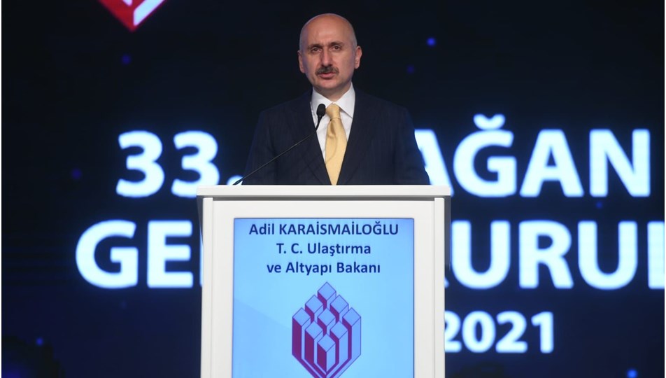 Bakan Karaismailoğlu Kanal İstanbul açıklaması: Hepsini bu yıl yapacağız