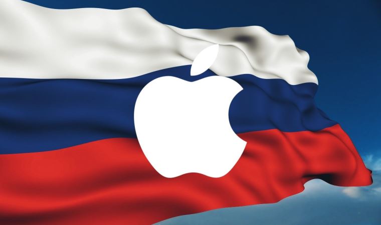 Rusya’dan Apple‘a 12 milyon dolarlık ceza karar son dakika olarak duyuruldu!