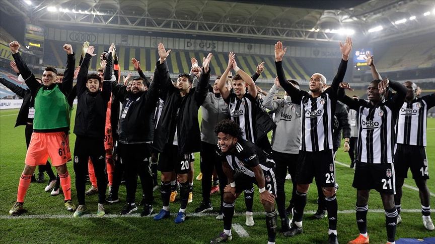 2021 Türkiye Süper Lig şampiyonu son iki maça kaldı!