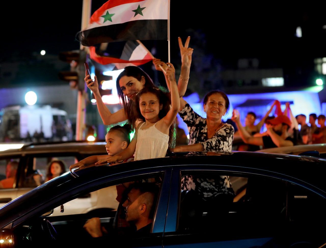 Beşşar Esad Suriye’de olan Seçim’de %95 oy alarak Yeniden Devlet başkanı Seçildi!
