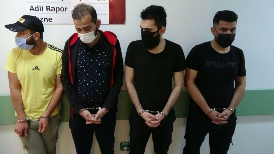 PUBG Mobil Çetesine Operasyon İranlı çıkan üç şebek yakalandı!