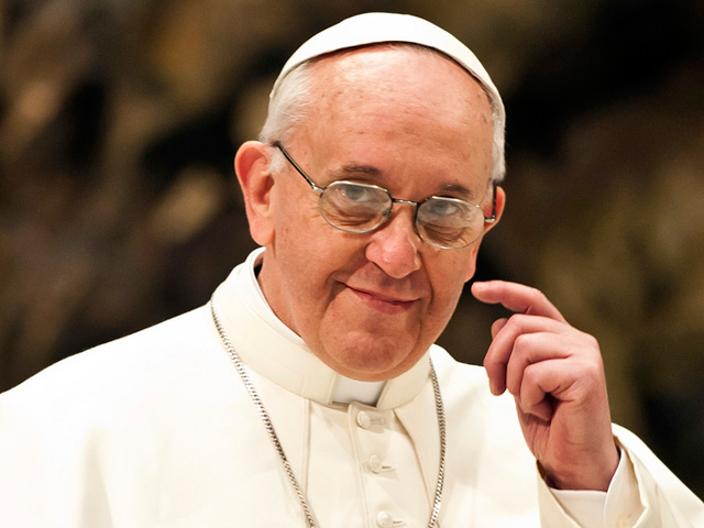 Papa Franciscus Kudüs açıklaması endişe ile takip ediyorum!