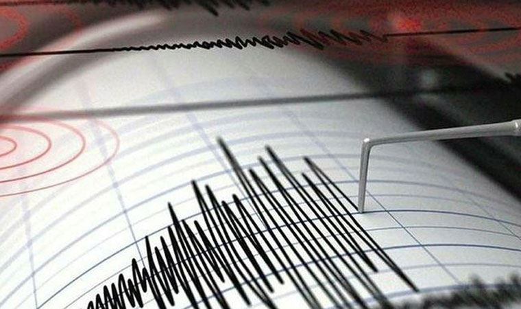 İzmir'de deprem 4,3 4,2 olarak iki, ayrı deprem meydana geldi